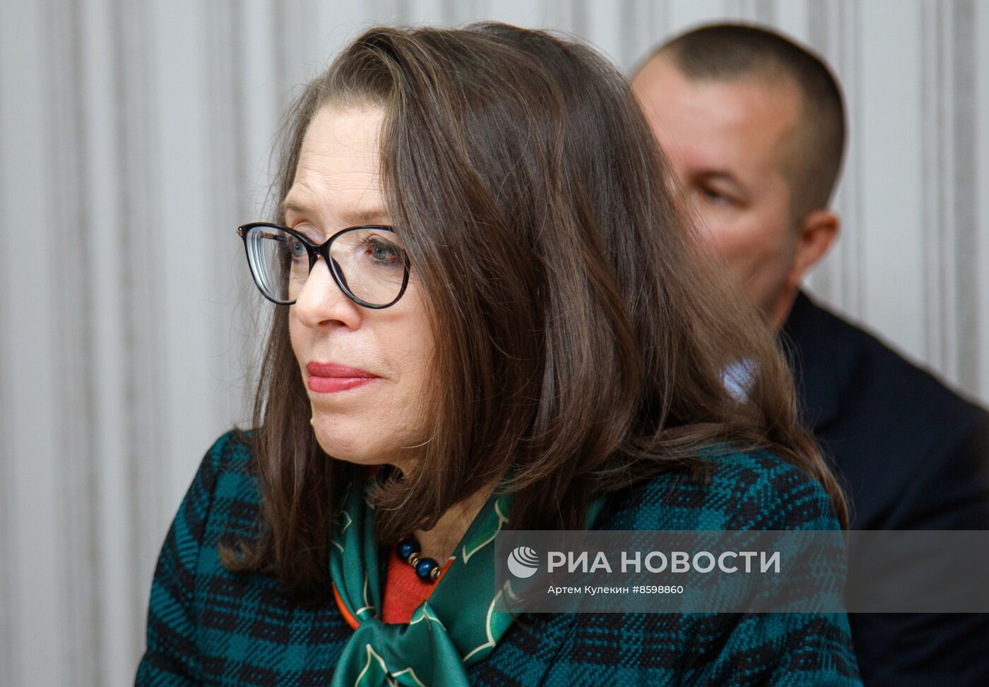 Встреча представителей Приднестровья и Молдовы по политическим вопросам