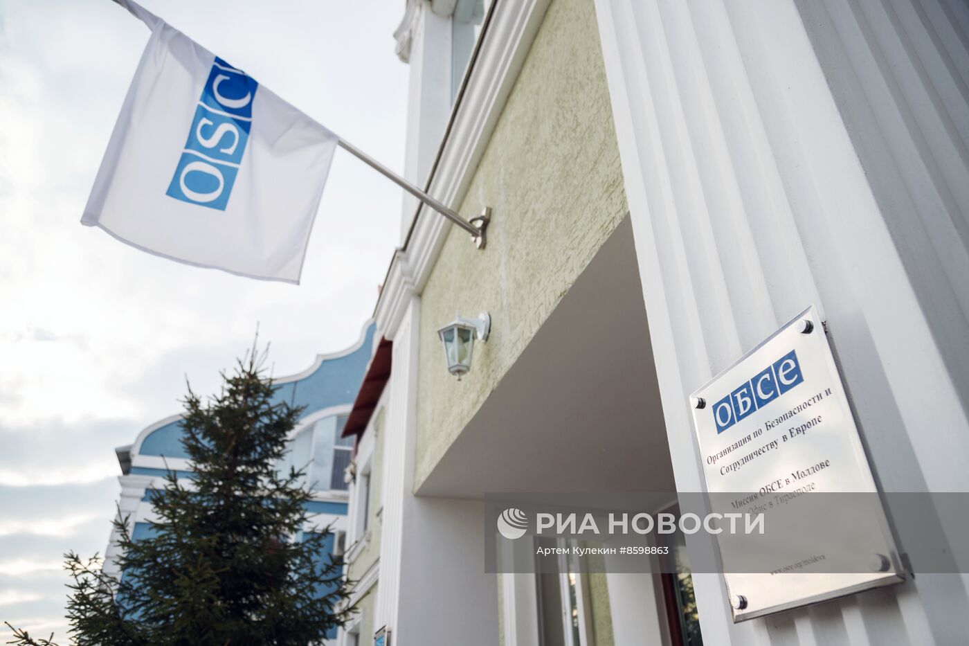 Встреча представителей Приднестровья и Молдовы по политическим вопросам