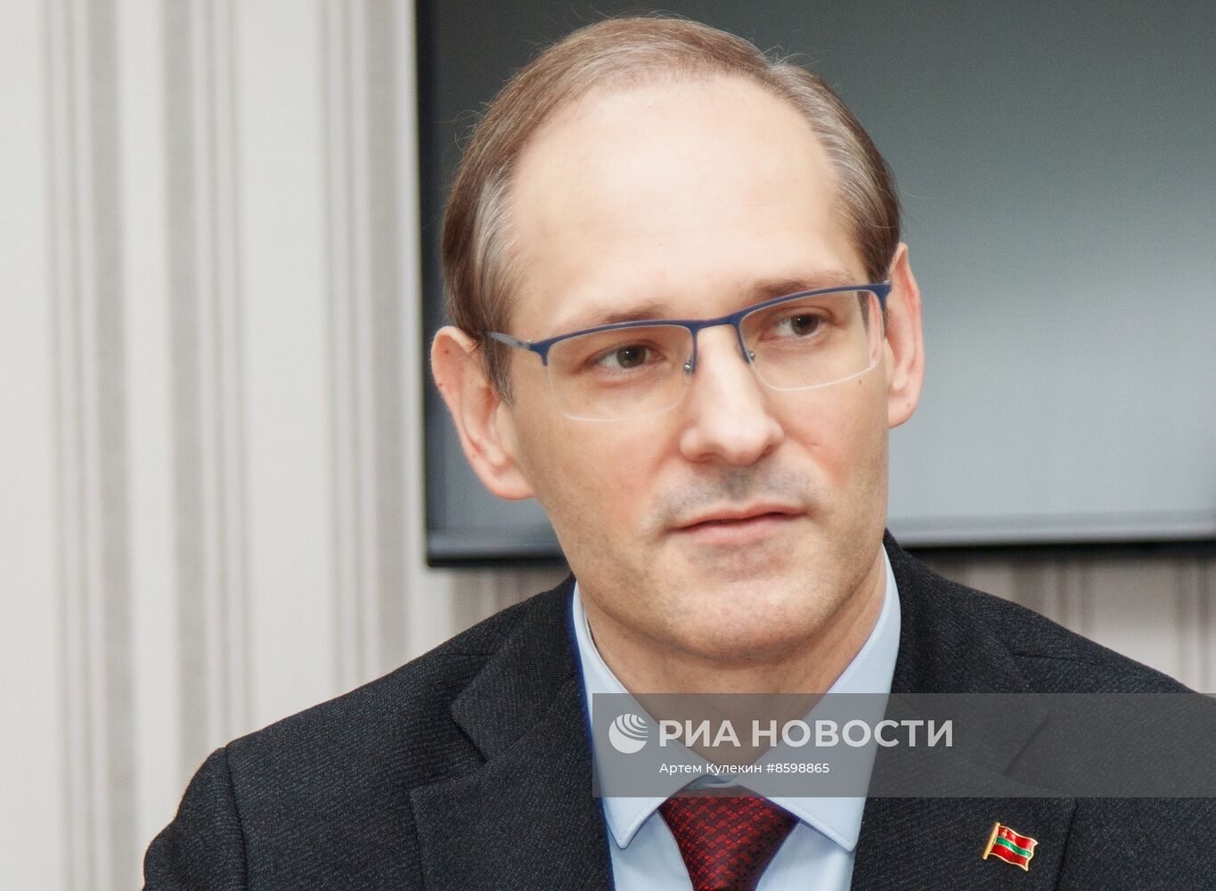 Встреча представителей Приднестровья и Молдовы по политическим вопросам