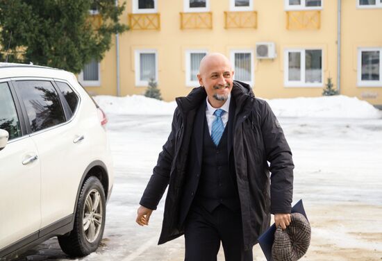 Встреча представителей Приднестровья и Молдовы по политическим вопросам 