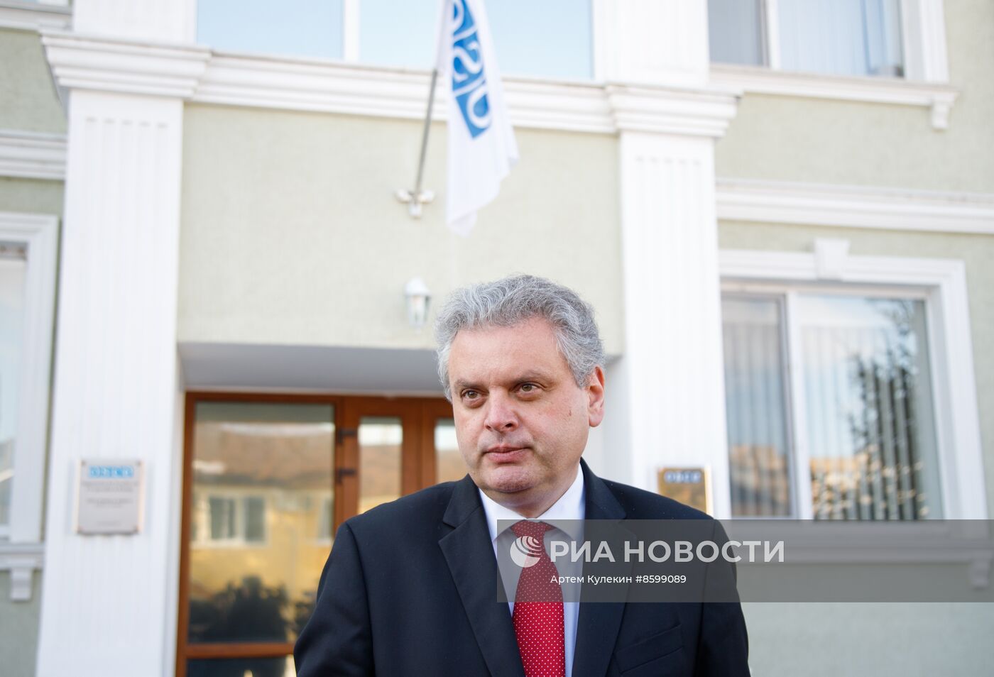 Встреча представителей Приднестровья и Молдовы по политическим вопросам