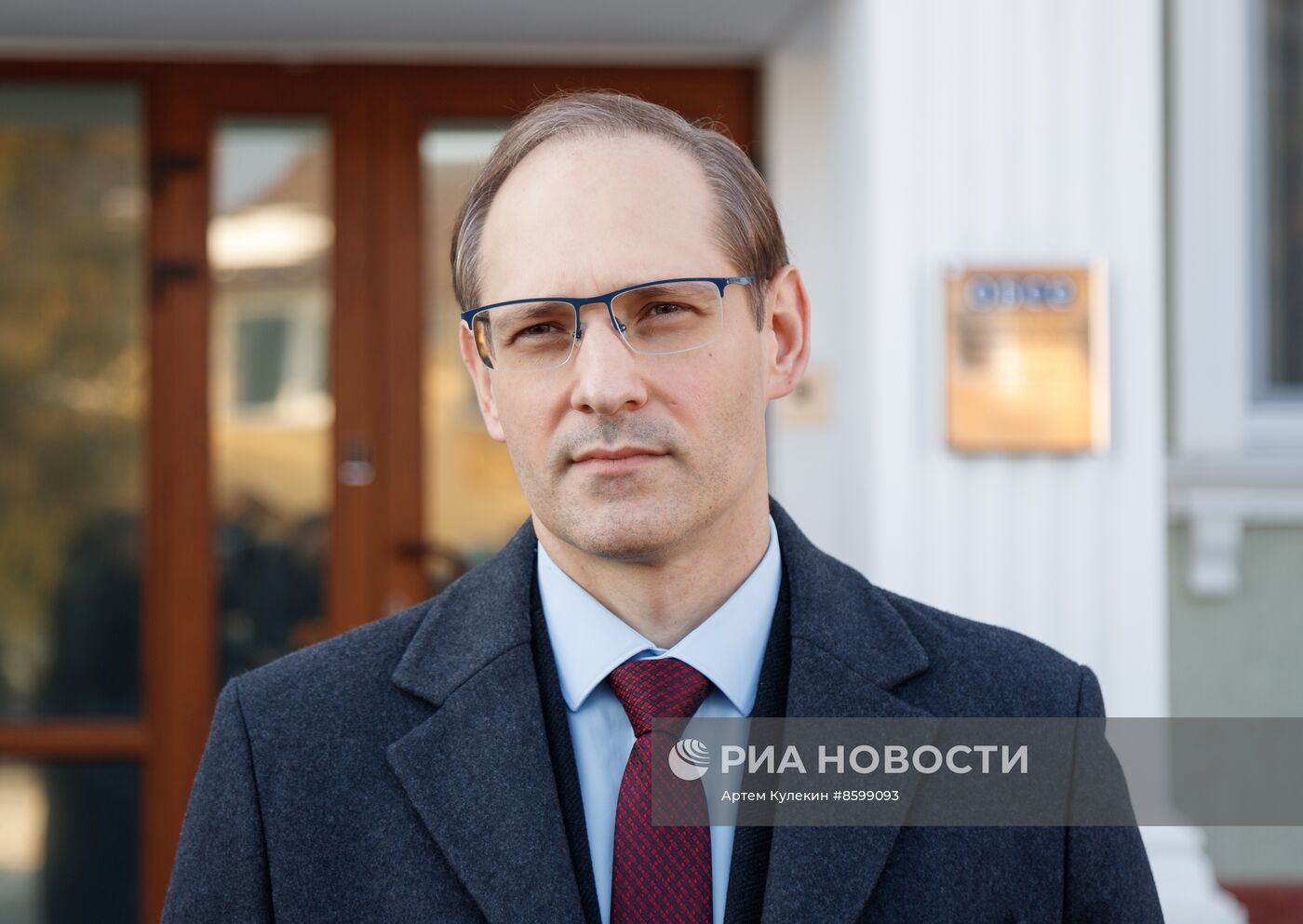 Встреча представителей Приднестровья и Молдовы по политическим вопросам