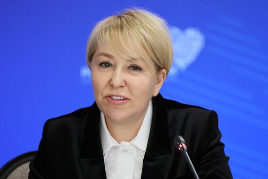 Президент РФ В. Путин провел встречу с главами муниципальных образований субъектов России