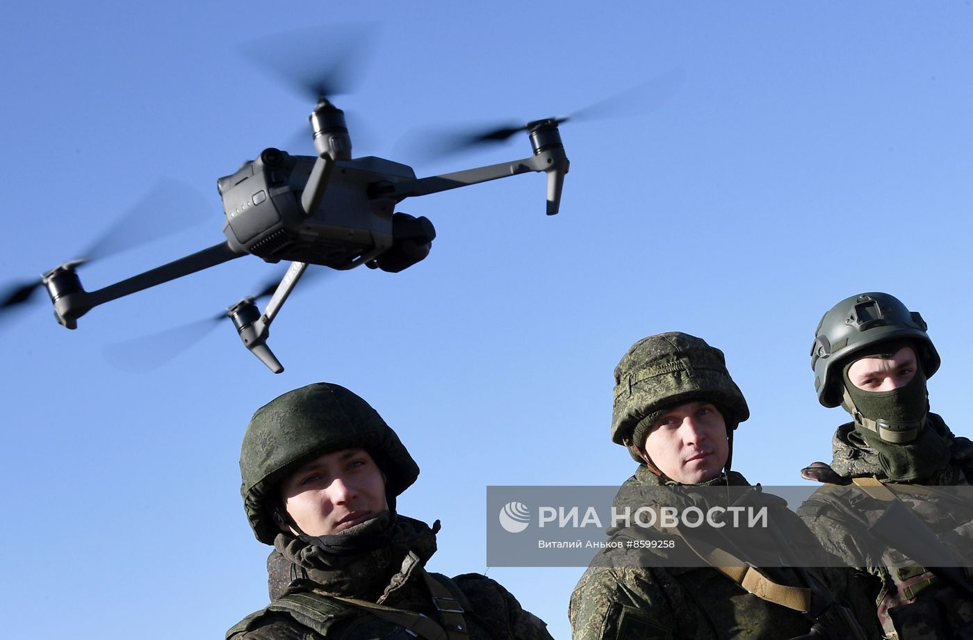Учения военнослужащих ТОФ в Приморском крае