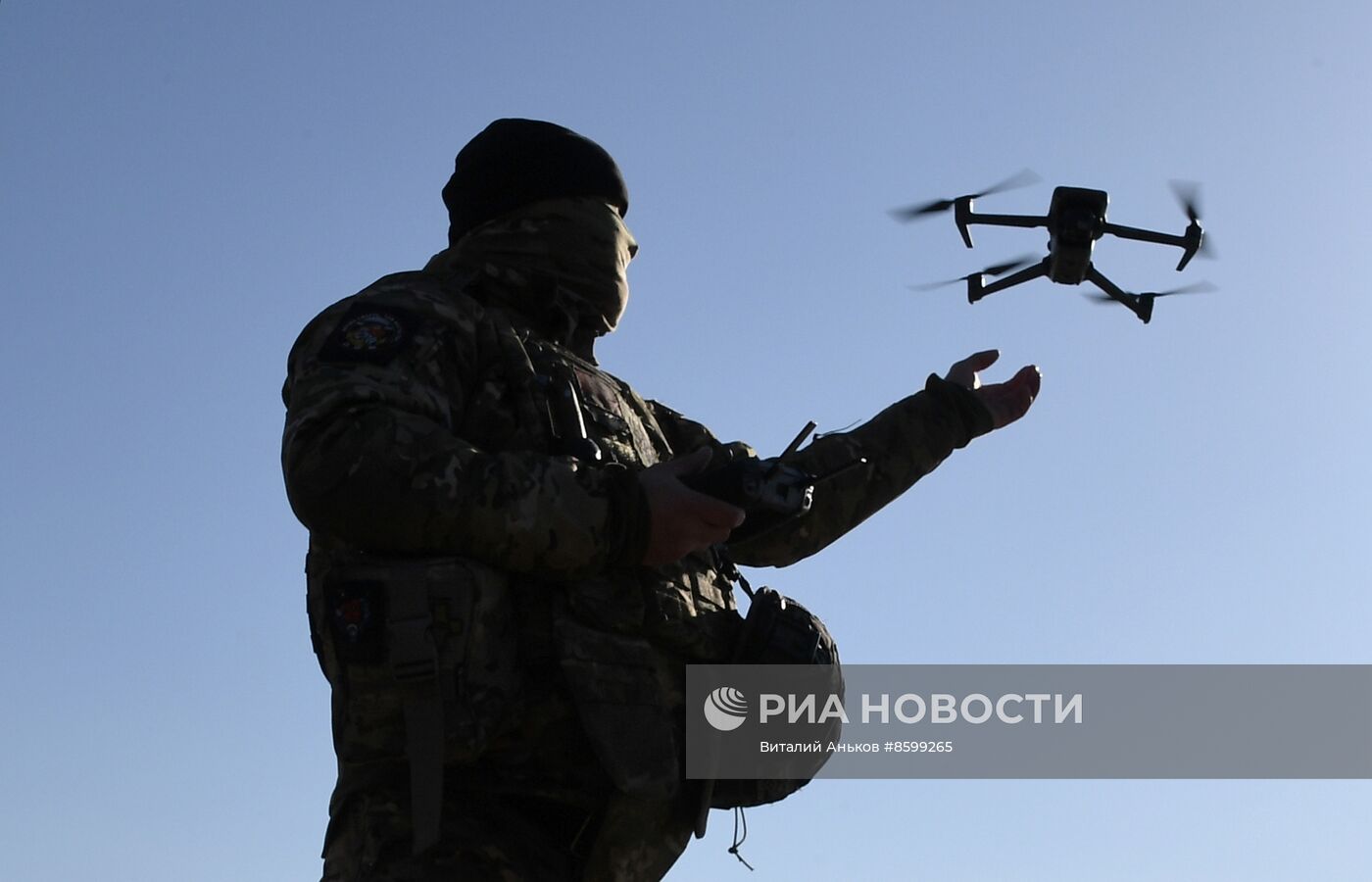 Учения военнослужащих ТОФ в Приморском крае