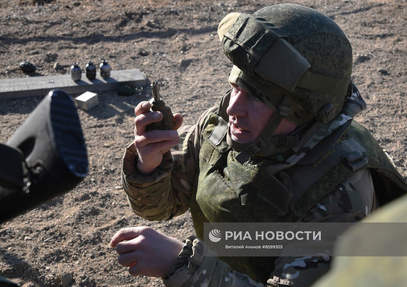 Учения военнослужащих ТОФ в Приморском крае