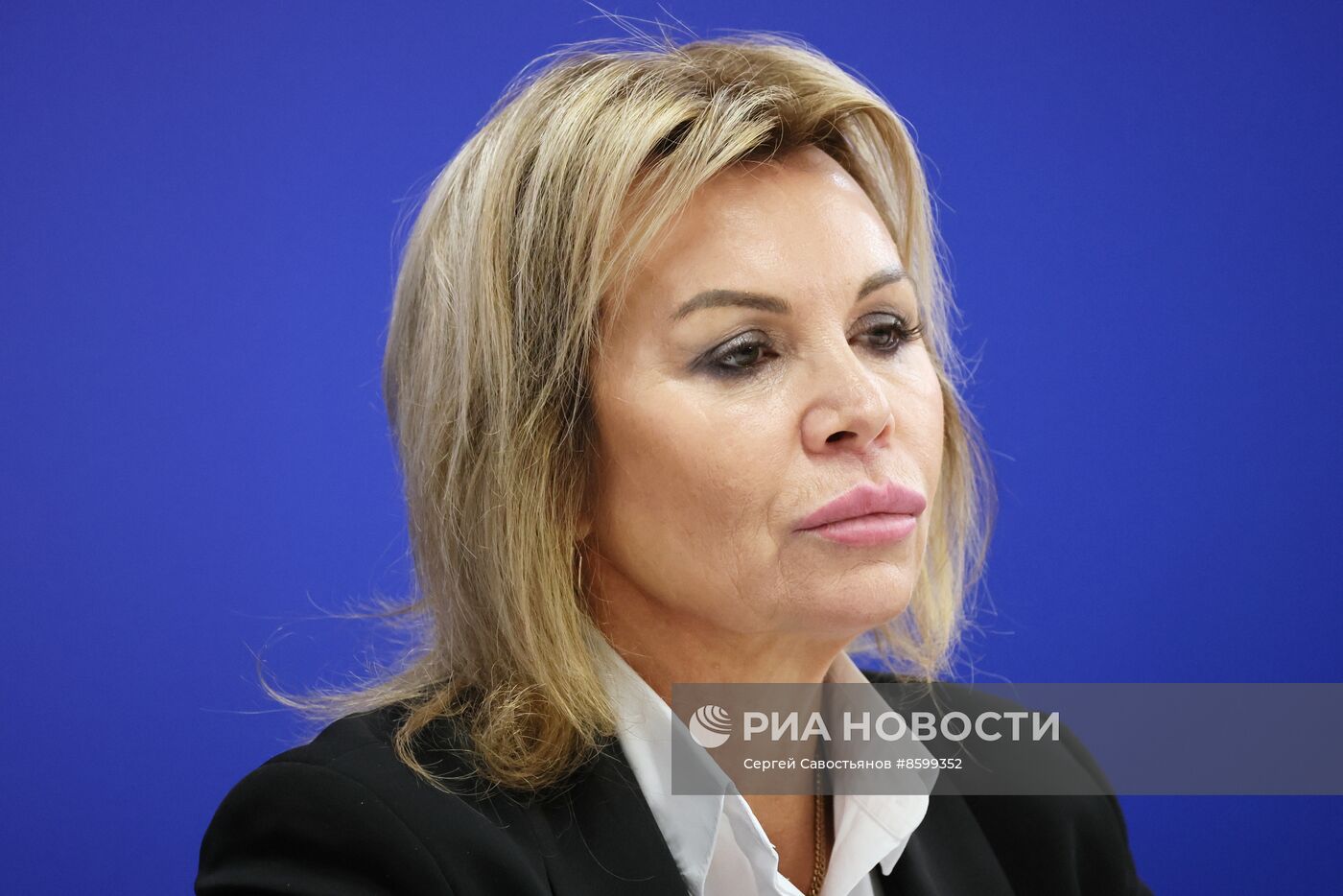 Президент РФ В. Путин провел встречу с главами муниципальных образований субъектов России