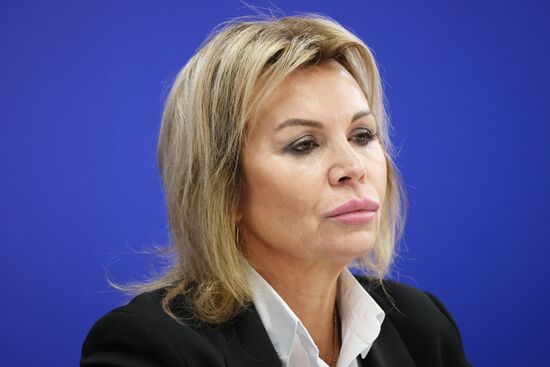 Президент РФ В. Путин провел встречу с главами муниципальных образований субъектов России