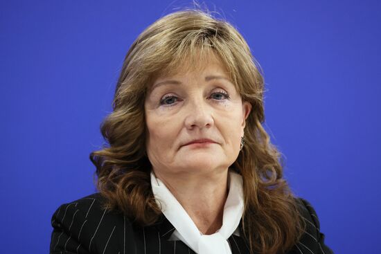 Президент РФ В. Путин провел встречу с главами муниципальных образований субъектов России