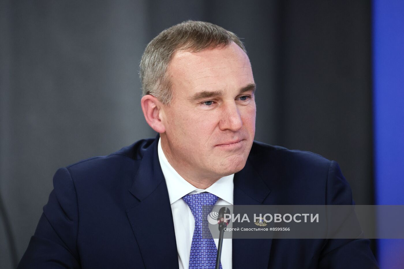 Президент РФ В. Путин провел встречу с главами муниципальных образований субъектов России