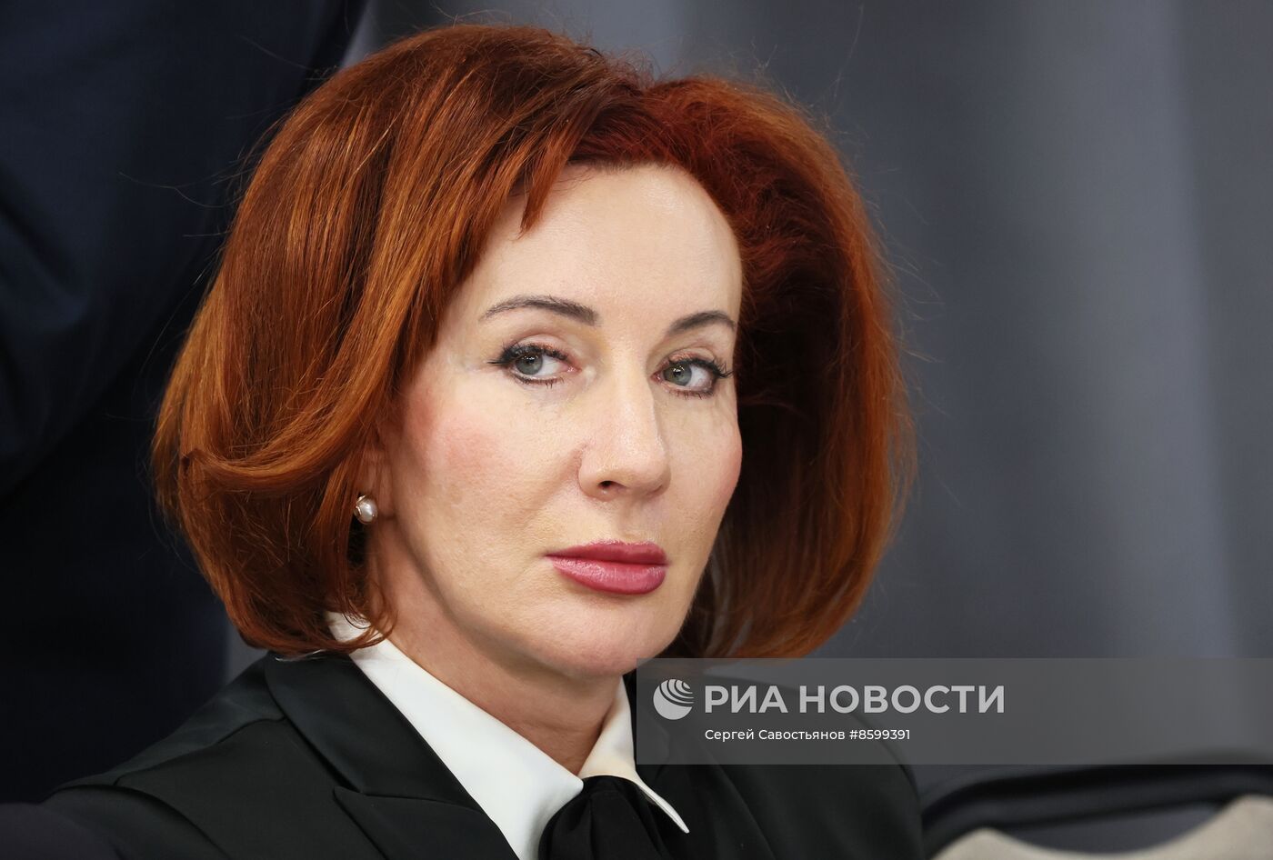 Президент РФ В. Путин провел встречу с главами муниципальных образований субъектов России