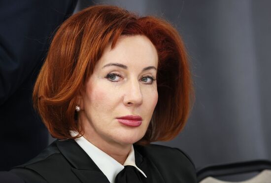 Президент РФ В. Путин провел встречу с главами муниципальных образований субъектов России