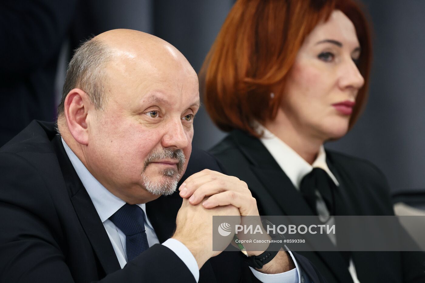 Президент РФ В. Путин провел встречу с главами муниципальных образований субъектов России