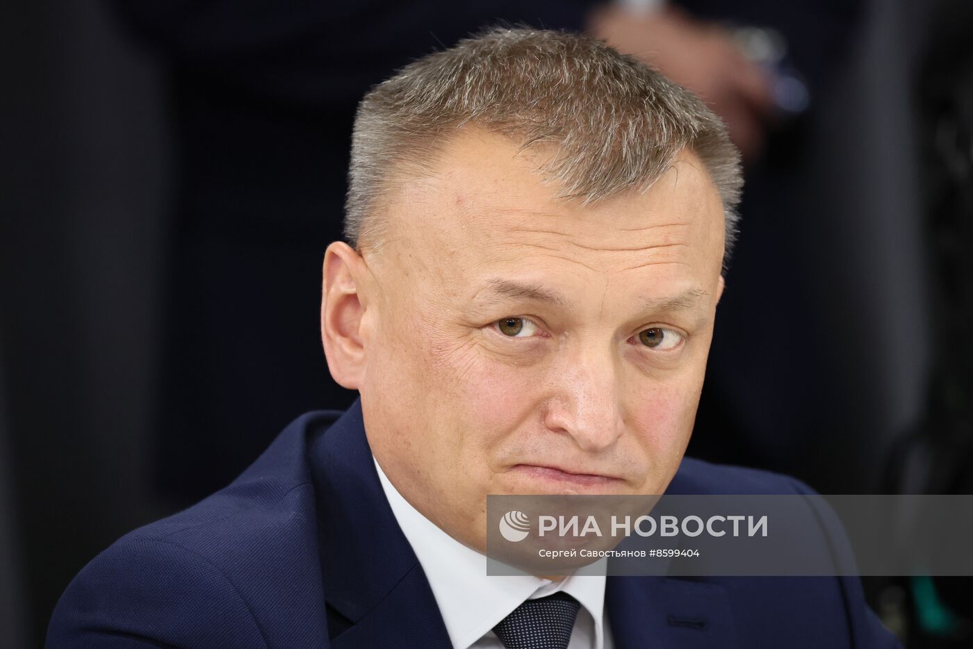 Президент РФ В. Путин провел встречу с главами муниципальных образований субъектов России