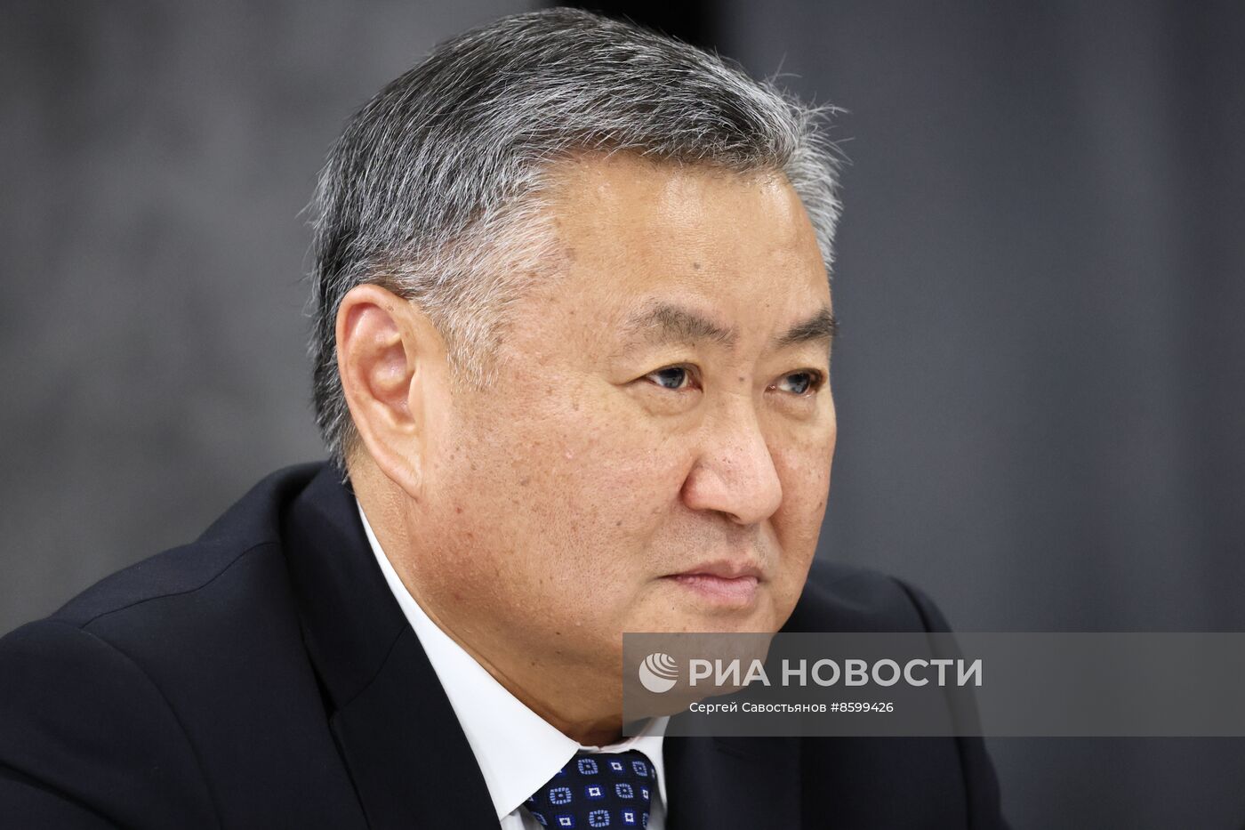 Президент РФ В. Путин провел встречу с главами муниципальных образований субъектов России