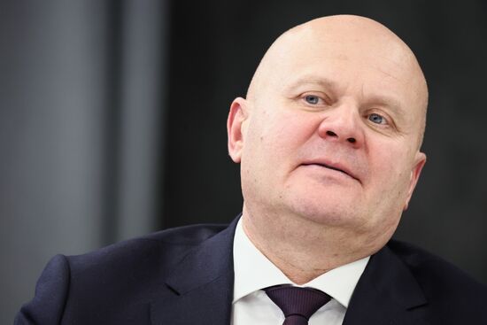 Президент РФ В. Путин провел встречу с главами муниципальных образований субъектов России