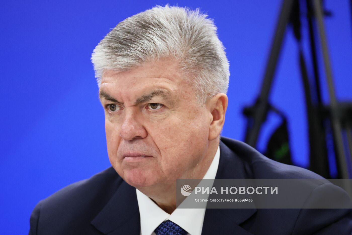 Президент РФ В. Путин провел встречу с главами муниципальных образований субъектов России