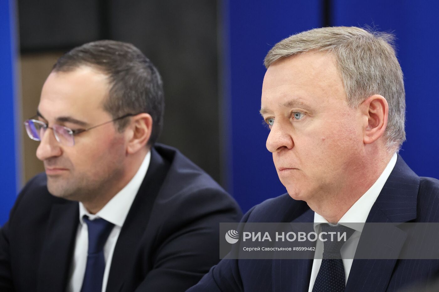 Президент РФ В. Путин провел встречу с главами муниципальных образований субъектов России