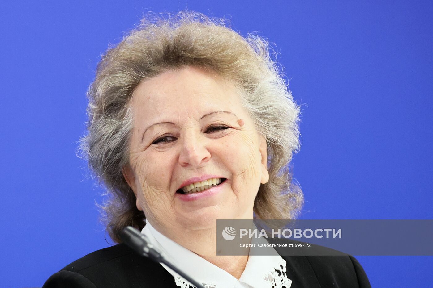 Президент РФ В. Путин провел встречу с главами муниципальных образований субъектов России