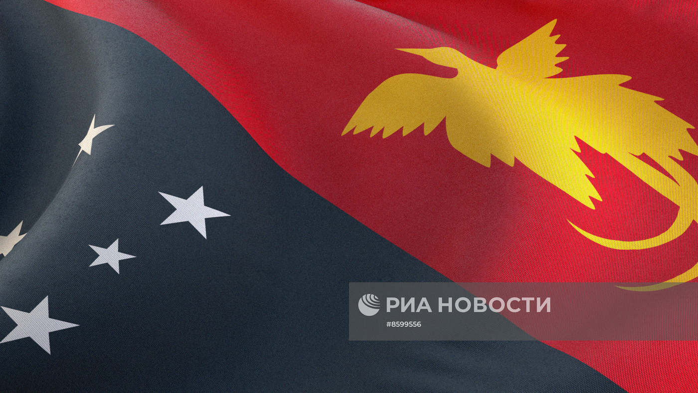 Независимое Государство Папуа Новая Гвинея