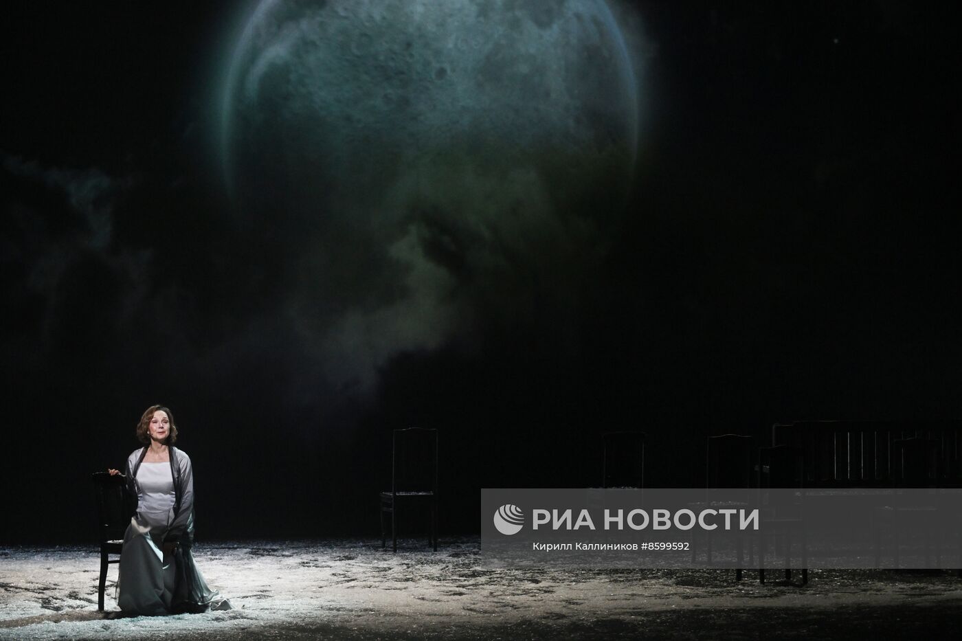 Вечер "Певцу любви, дубрав и мира..."