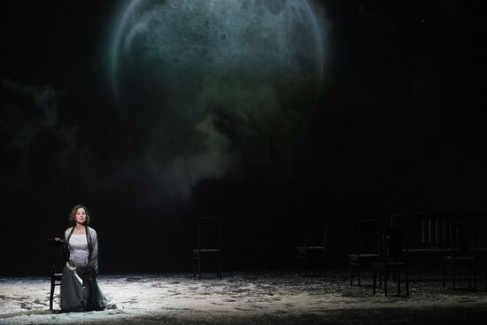 Вечер "Певцу любви, дубрав и мира..."