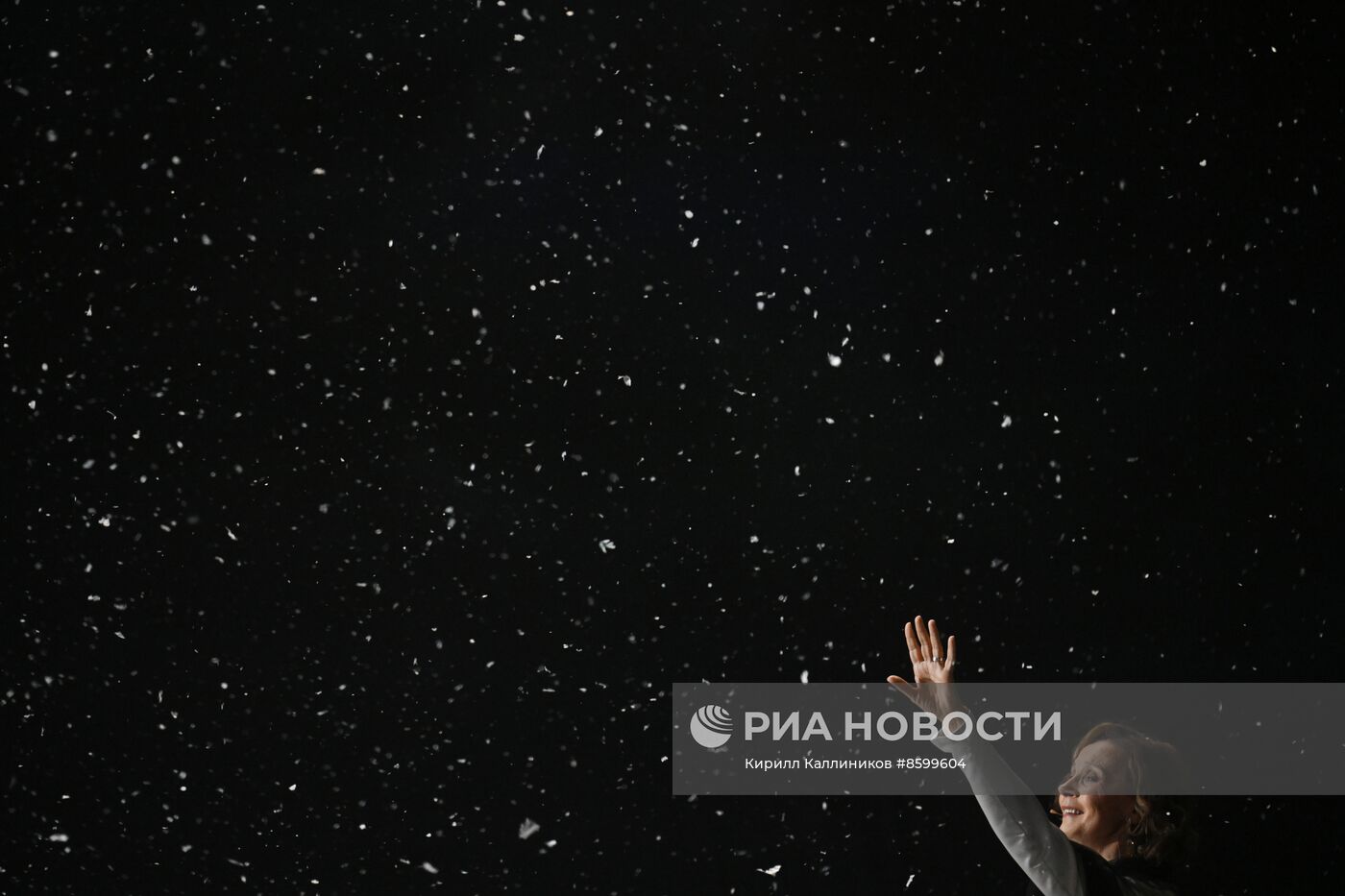 Вечер "Певцу любви, дубрав и мира..."