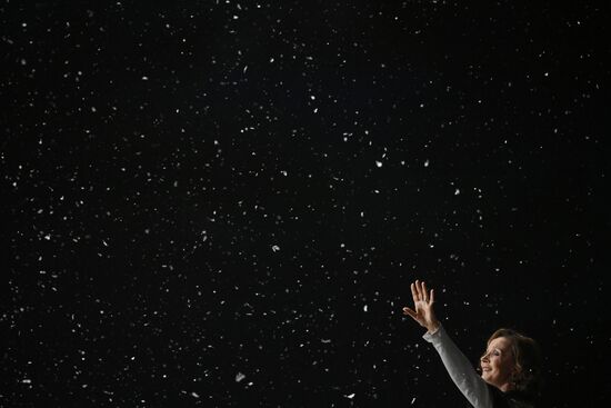 Вечер "Певцу любви, дубрав и мира..."