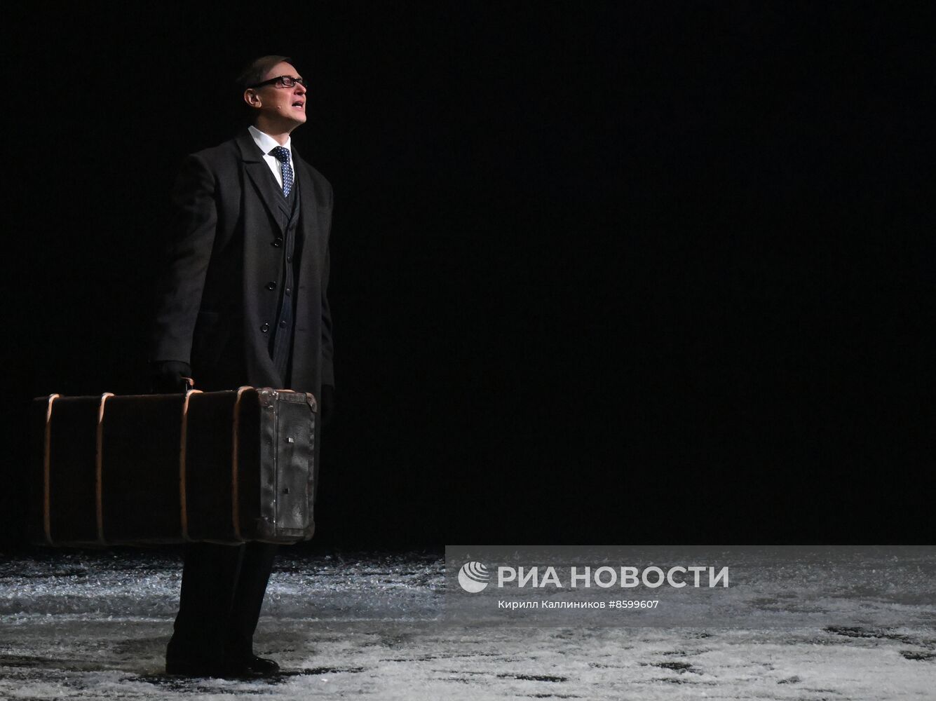 Вечер "Певцу любви, дубрав и мира..."