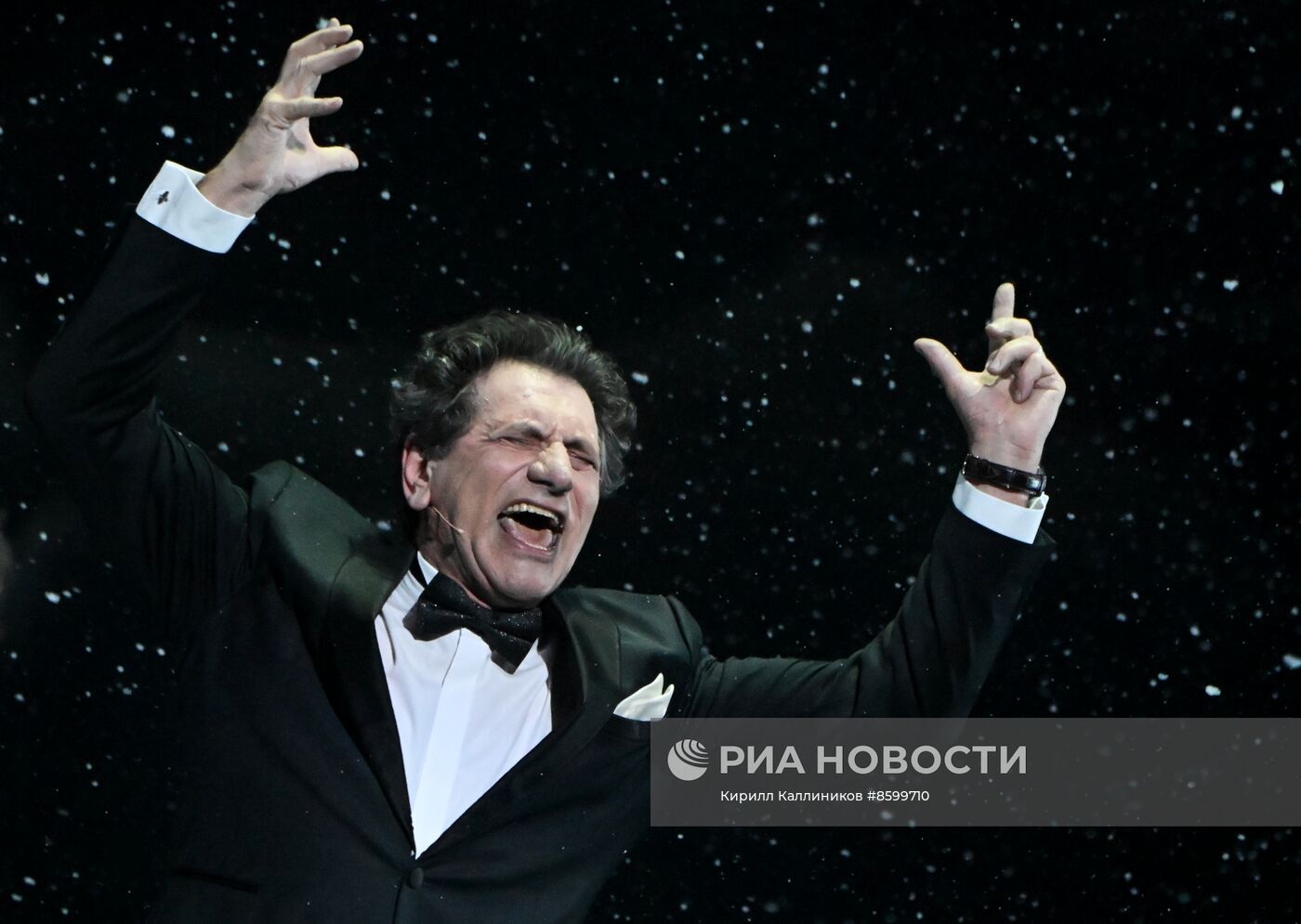 Вечер "Певцу любви, дубрав и мира..."