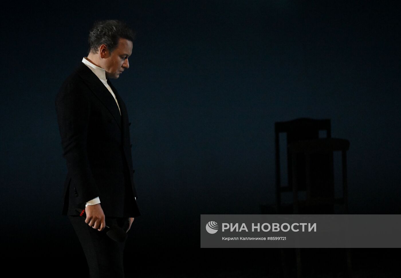 Вечер "Певцу любви, дубрав и мира..."