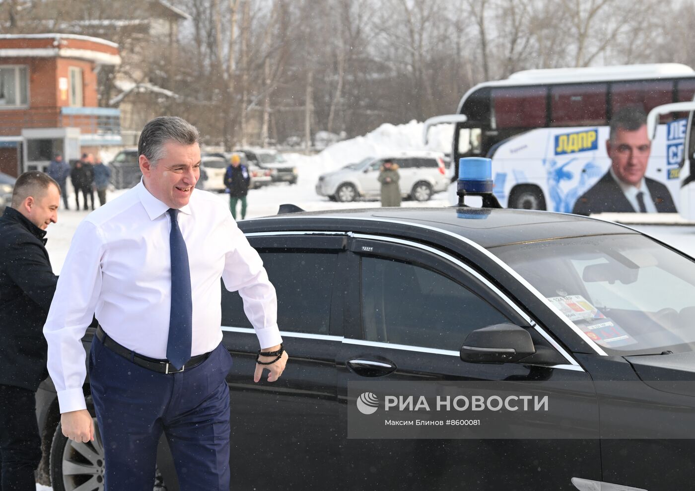 Акция ЛДПР "Всероссийский опрос"