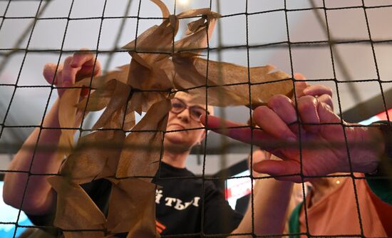 Выставка "Россия". Час себя: встреча с военнослужащими - участниками СВО