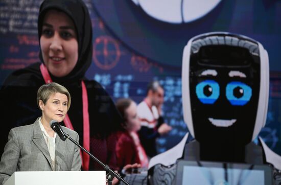 Выставка "Россия". День федеральной территории "Сириус"