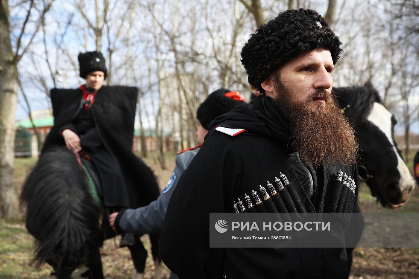 Празднование Крещения в России