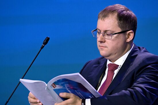 Выставка "Россия". Экспертная панель "Железнодорожный транспорт для пассажира: безопасно и с комфортом"