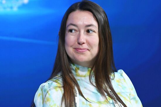 Выставка "Россия". Экспертная панель "Новое качество общественного транспорта: поехали!"