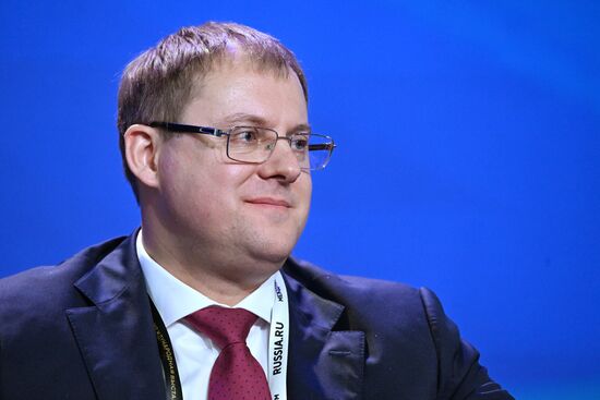 Выставка "Россия". Экспертная панель "Железнодорожный транспорт для пассажира: безопасно и с комфортом"