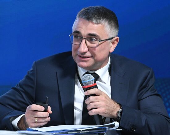 Выставка "Россия". Экспертная панель "Новое качество общественного транспорта: поехали!"