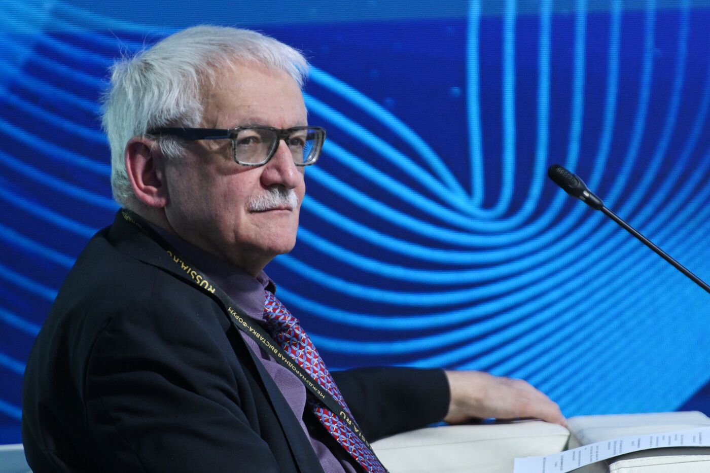 Выставка "Россия". Экспертная панель "Новое качество общественного транспорта: поехали!"