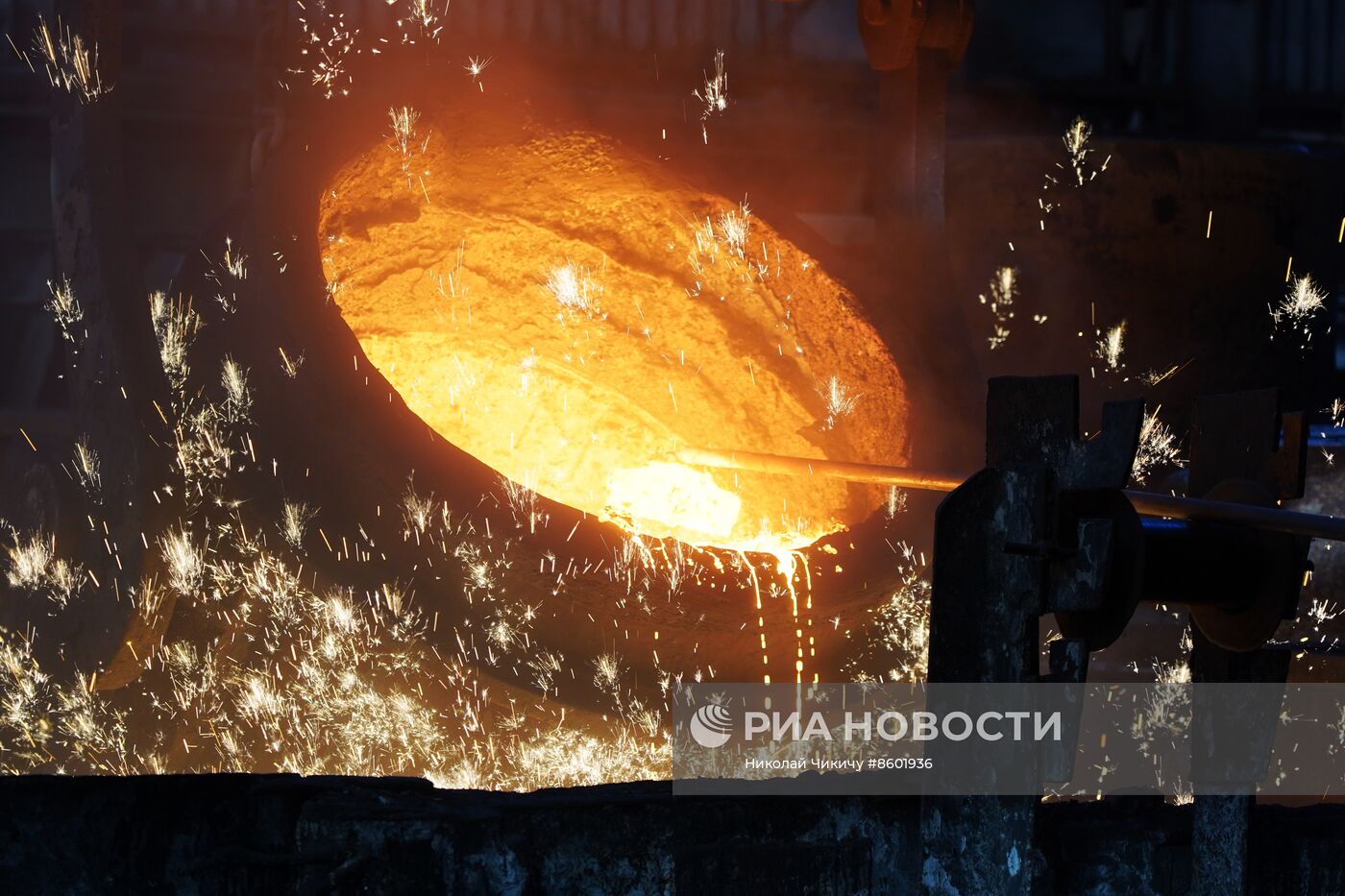 Завод "Литмаш" в ЛНР