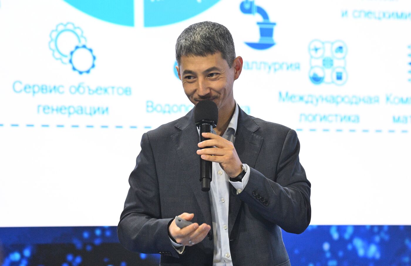 Выставка "Россия". Сессия докладов Инжинирингового дивизиона ГК "Росатом"