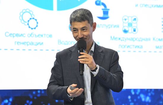 Выставка "Россия". Сессия докладов Инжинирингового дивизиона ГК "Росатом"