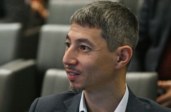 Выставка "Россия". Сессия докладов Инжинирингового дивизиона ГК "Росатом"