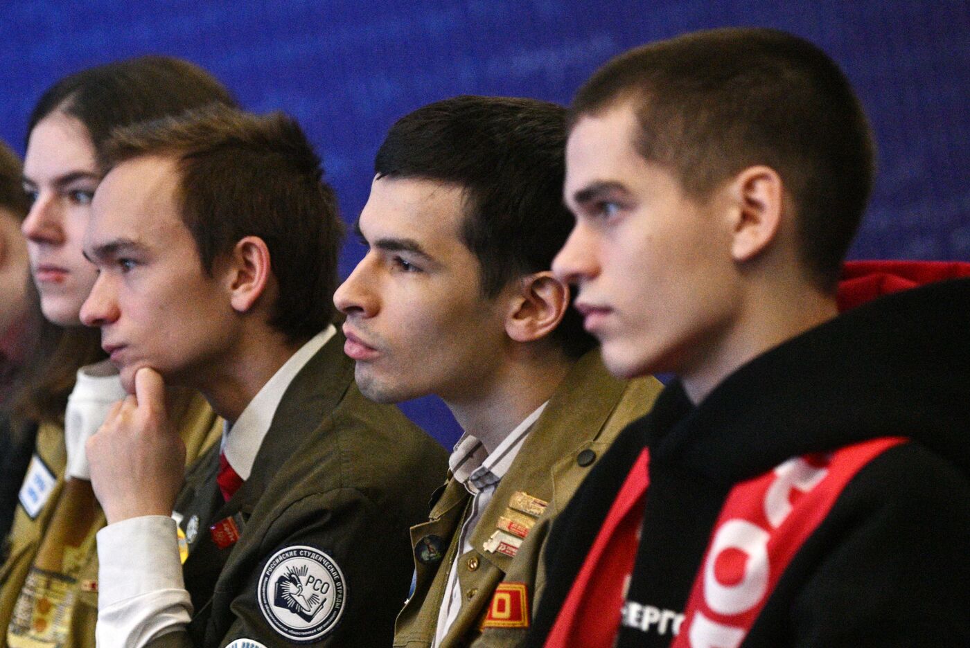 Выставка "Россия". Сессия докладов Инжинирингового дивизиона ГК "Росатом"