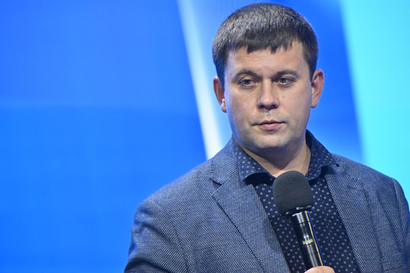 Выставка "Россия". Сессия докладов Инжинирингового дивизиона ГК "Росатом"