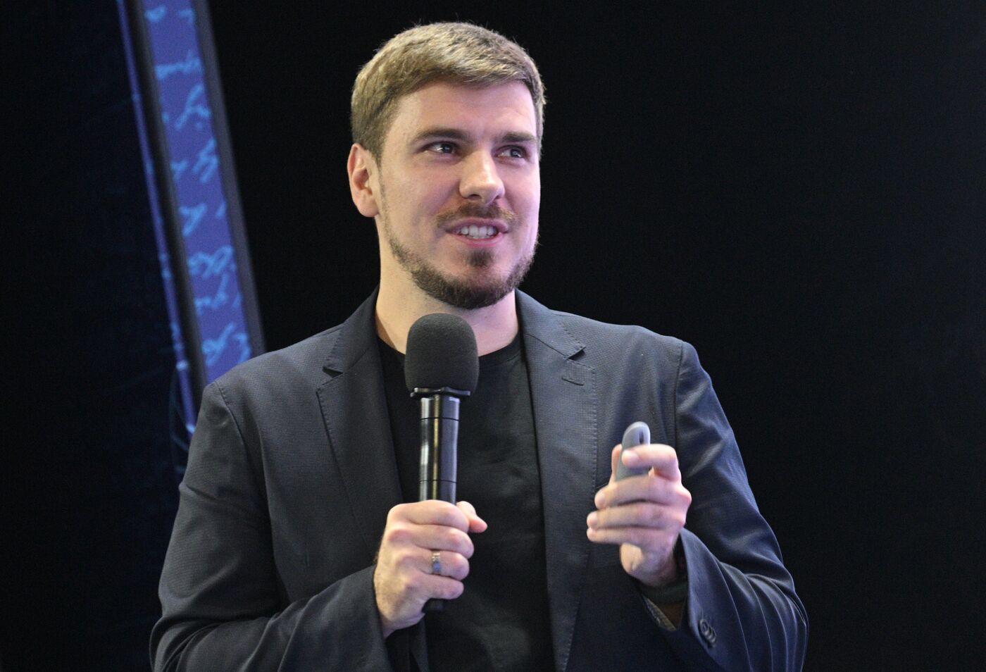 Выставка "Россия". Сессия докладов Инжинирингового дивизиона ГК "Росатом"