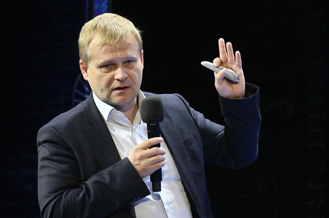 Выставка "Россия". Сессия докладов Инжинирингового дивизиона ГК "Росатом"