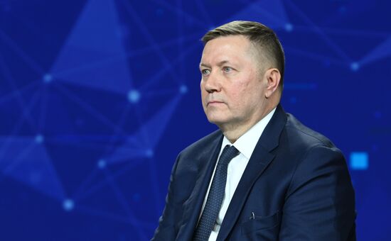 Выставка "Россия". Панельная дискуссия "Сохранение культурного кода российских регионов при развитии туристских территорий"