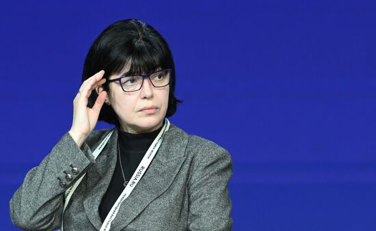 Выставка "Россия". Панельная дискуссия "Сохранение культурного кода российских регионов при развитии туристских территорий"